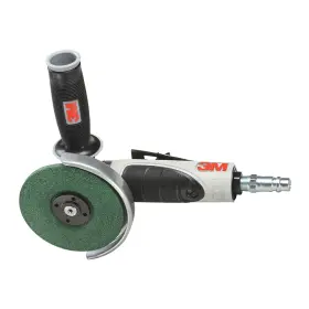 3m 51141284057 28405 4-1/2 Inch Wheel Diameter 12 000 Rpm Speed 5/8 -11 Spindle Size Pneumati