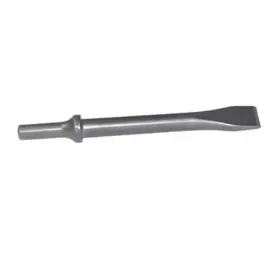 A910 Ajax Tools 910 3/4 Inch Air Hammer Flat Chisel .401 Shank Zip Gun 6-1/2 Oal Usa