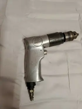 Alltrade 1815-a-138 3/8 Inch Air Drill No Chuck