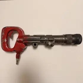 American Pneumatic Tool Co. Apt-109 Co. Apt 109 Industrial Air Rock Drill
