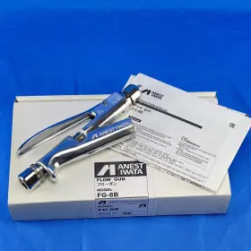 Anest Iwata Fg-8b Flow Gun - New