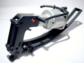 Af701 Ann-chain Pneumatic Clinching Tool Uses Cl-series Clips