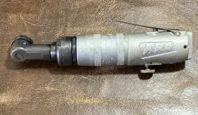 8299-32 Aro The Corporation Right Angle Pneumatic Screwdriver Driver Rpm 1200 Us