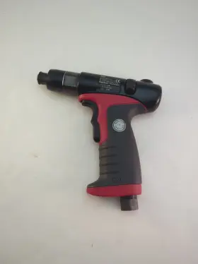 Rpm-1000 Aro Rg14d1qa Corp. Pneumatic Screwdriver Made In Usa Hex Driver