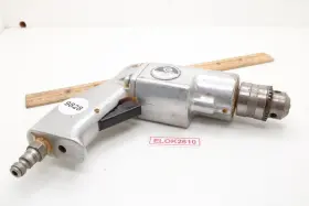 Ap-515 Astro Power 7-1/2 Inch Pneumatic Tool 3/8 Drill Japan Works