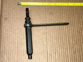 At540bl-7 Ati Screw Knocker Rivet Gun Tool Aircraft Used #2
