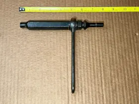 At540bl-7 Ati Screw Knocker Rivet Gun Tool Aircraft Used