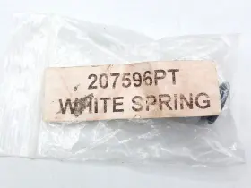 Atlas Copco 207596pt Cleco White Torque Spring New
