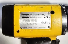 Hr10-re Atlas Copco 8pts55 Tools Ep 3/8 Inch Pneumatic Impulse Nutrunner #3