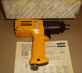 Ltp51h006-19 Atlas Copco Pneumatic Nutrunner Ltp51 H006-19 3/4 Inch Square Drive New