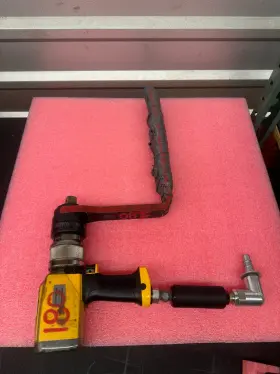 Atlas Copco Ltp61 Hr350-20 Pistol Nutrunner Pneumatic Torque Gun 4210 2183 80