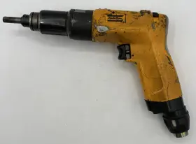 Lum21-hr08u Atlas Copco Lum21 Hr08u Hex Drive Pistol Grip Pneumatic Air Screwdriver 800 Rpm