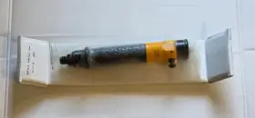 Lum22pr10 Atlas Copco Pneumatic Screwdriver 1/4 Inch Hex Drive 31 - 88 In-lb