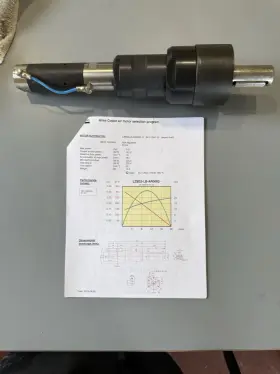 Lzb33-lb-ar0002-11 Atlas Copco Lzb33-lb-ar0015-11 Air Motors And