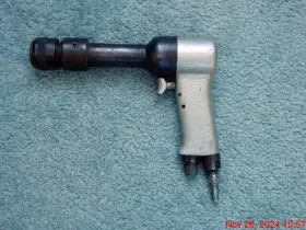 Rrn21p Atlas Copco Pneumatic Chipping Hammer Free Shipping #2