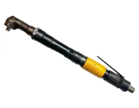 Atlas Copco Sr004-10 Nice Ltv 37 Reversible 3/8 Inch Nut Runner Aircraft Tool Read