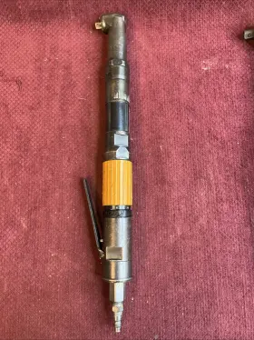 Atlas Copco Sr005-10 Ltv 27 Sr005 10 Pneumlatic Right Angle Nutrunner Aircraft Tool Am3