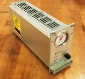 22-642 Binks Electrostatic Control Unit. - Used