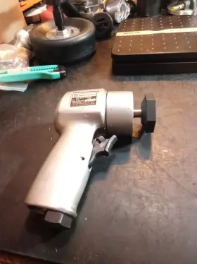 Black And Decker 913687 Hi Speed Pneumatic Sander