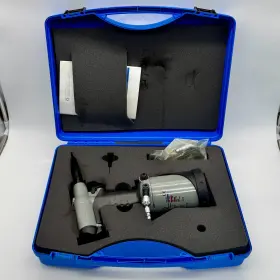 P2007 Bollhoff Rivkle Blind Rivet Nut And Studs Pneumatic Hydraulic Setting Tool