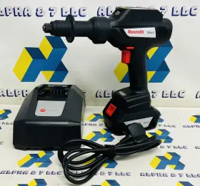 Nxp012qd-36v Bosch Rexroth Nxp012qd Nexo Nutrunner 0608842005 With 1 Battery Charger