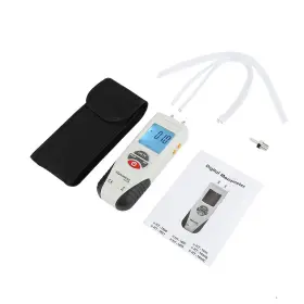 Brilluxao3nqk2z90a Brilluxa Air Pressure Meter Digital Differential Gauge Ht 1890 Handheld