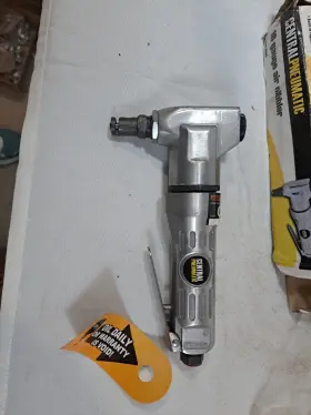 86661 Central Pneumatic Air Nibbler Metal Item