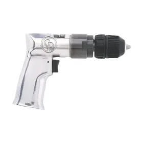Cp785qc Chicago Pneumatic 015451405342 Drill Air-powered Pistol Grip 3/8 In 36wc60
