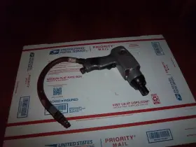 Chicago Pneumatic 836761 Model 9530 Rs 4s A Air Screwdriver Usa