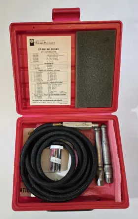 Cp-9361-1 Chicago Pneumatic 9361-1 Air Scribe Kit