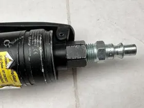 Cp2623 Chicago Pneumatic Screwdriver 1700 Rpm #2 Cp2623 Chicago Pneumatic Screwdriver 1700 Rpm #2