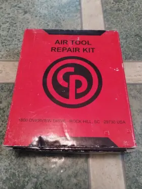 Chicago Pneumatic Cp746 Air Tool Repair Kit / Kit-repair Cp0746