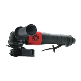 Chicago Pneumatic Cp7550b 5 Inch Wheel Diameter 12 000 Rpm Speed 5/8 -11 Spindle