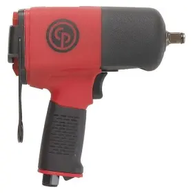 Cp8252-r Chicago Pneumatic Wrench Air Powered 9000 Rpm
