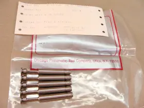 Kf131290 Chicago Pneumatic New Lot Of 5 Valve Throttle
