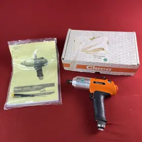 120pthd554 Cleco Model Pulse Shut-off Nut Setter - Made In Germany 120pthd554 Cleco Model Pulse Shut-off Nut Setter - Made In Germany