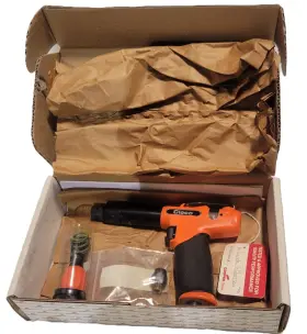 14tta04q Cleco 14 Series Nutrunner Screwdriver Pistol Model#