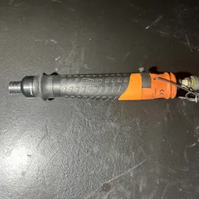 Cleco 19bpa05q Pneumatic Screwdriver Used Working 1/4 Inch Quick Change Chuck