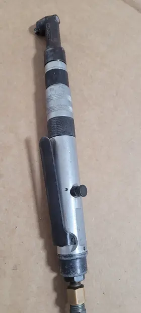 Cleco 44rn Aircraft Sheetmetal Air Ratchet/hilok Nut Runner