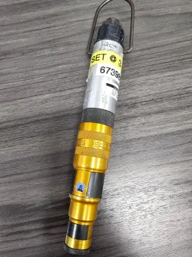 Cleco 4sa10 Precision Inline Pneumatic Torque Screwdriver 1/4 Inch Drive