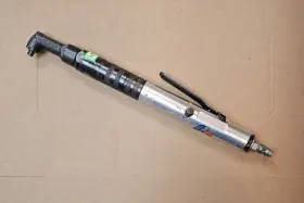 5brnal7bf Cleco Pneumatic Right Angle Nutrunner 1/4 Inch Drive 5brnal7bf Cleco Pneumatic Right Angle Nutrunner 1/4 Inch Drive