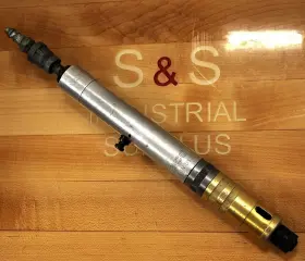 5brsal-17q Cleco N-32923 Pneumatic Reversible Driver - Used