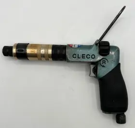 5rsatp-7bq Cleco 1/4 Inch Pneumatic Screwdriver Reversible With Hangar Usa