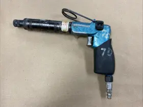 5rsatp104b0 Cleco Pneumatic 1/4 Inch Driver Preowned