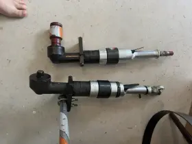 75rnl-3x-6 Cleco -3/4 Drive - Pneumatic Air Screwdriver / Nutrunner