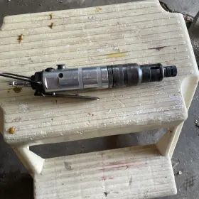 8rsa-5bq Cleco Pneumatic Screwdriver 15 To 75 Inch Lbs. 1/4 Hex Quick Change