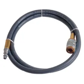 Plg02530-10-51 Continental 1/4 Inch X 10 Ft Pvc Coupled Multipurpose Air Hose 300