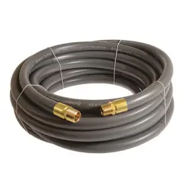 Plg07525-50-11 Continental 3/4 Inch X 50 Ft Pvc Coupled Multipurpose Air Hose 250