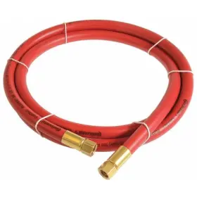 Plr03830-10-43 Continental 3/8 Inch X 10 Ft Pvc Coupled Multipurpose Air Hose 300