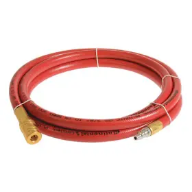 Plr05030-10-51 Continental 1/2 Inch X 10 Ft Pvc Coupled Multipurpose Air Hose 300